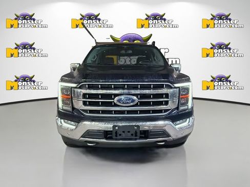 Used 2023 Ford F150 Lariat w/ Equipment Group 502A High image 2