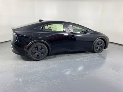 New 2026 Toyota Prius Plug-In Hybrid