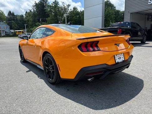Used 2026 Ford Mustang Coupe w/ Mustang Nite Pony Package RWD image 8