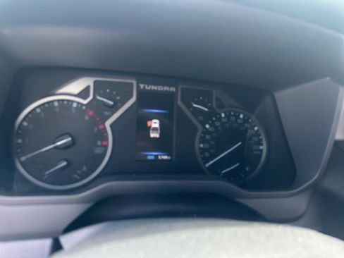 Used 2026 Toyota Tundra SR5 AWD/4WD image 5
