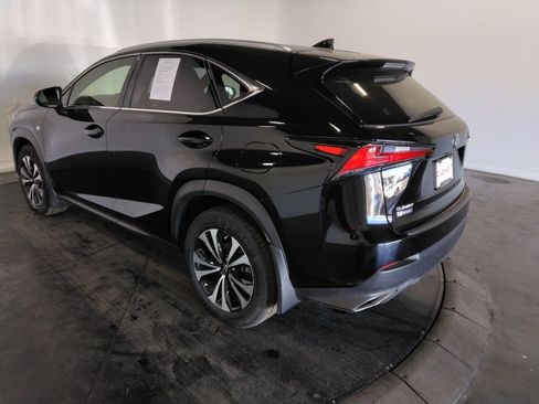 Used 2020 Lexus NX 300 F Sport w/ F Sport Premium Package image 8