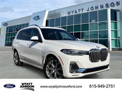 Used 2022 BMW X7 xDrive40i w/ Premium Package