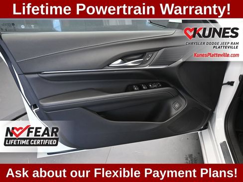 Used 2024 Cadillac CT4 Luxury RWD image 17