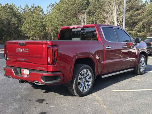 Used 2024 GMC Sierra 1500 Denali w/ Denali Reserve Package AWD/4WD image 32