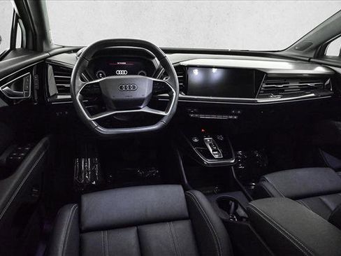 Certified 2023 Audi Q4 e-tron Prestige w/ Black Optic Package image 19