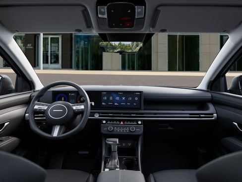 New 2026 Hyundai Tucson SE image 11