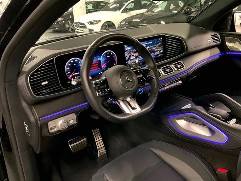 Used 2025 Mercedes-Benz GLE 53 AMG AMG GLE 53 image 17