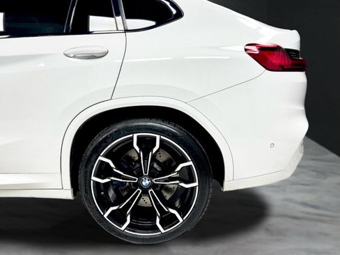 Used 2020 BMW X4 M w/ Premium Package Enhanced AWD/4WD image 13