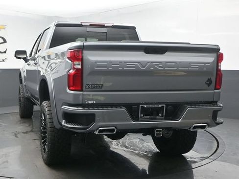 New 2026 Chevrolet Silverado 1500 RST w/ All Star Edition Plus AWD/4WD image 18