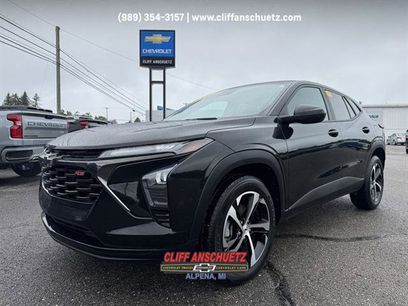 Used 2024 Chevrolet Trax RS w/ Driver Confidence Package