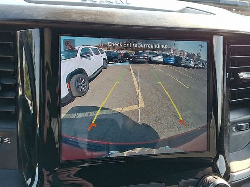 Used 2022 RAM 1500 Big Horn image 17