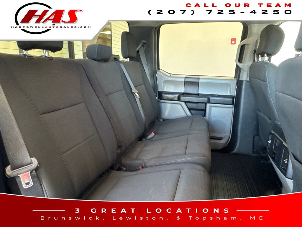 Used 2019 Ford F150 XL w/ Equipment Group 101A Mid AWD/4WD image 10