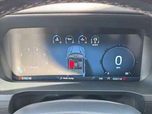 Used 2024 Ford F150 XLT w/ XLT Black Appearance Package RWD image 11