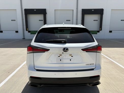 Used 2020 Lexus NX 300 FWD w/ Comfort Package image 8