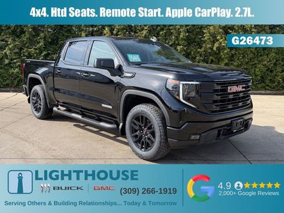 New 2026 GMC Sierra 1500 Elevation w/ Elevation Select Package