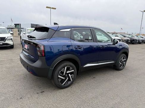 New 2026 Nissan Kicks SV FWD image 6