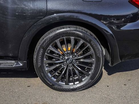 Used 2023 INFINITI QX80 Premium Select w/ Cargo Package image 13