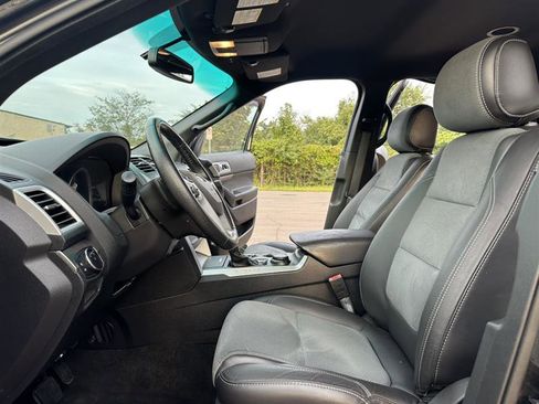 Used 2015 Ford Explorer XLT w/ Equipment Group 202B image 21