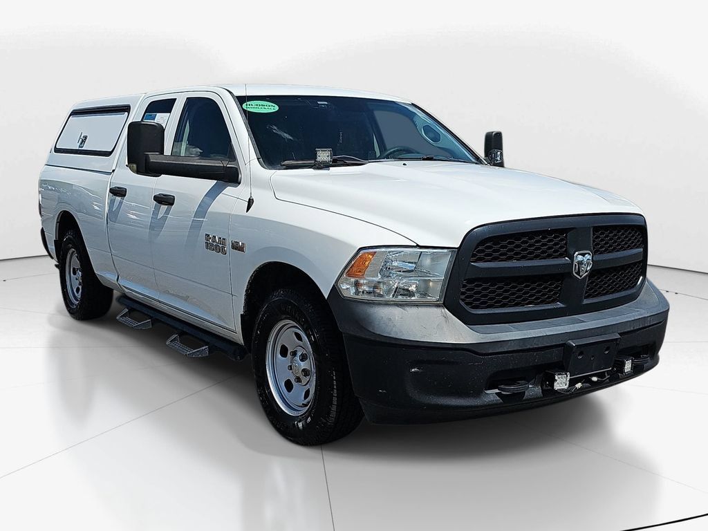 Used 2014 RAM 1500 Tradesman w/ Popular Equipment Group AWD/4WD image 3