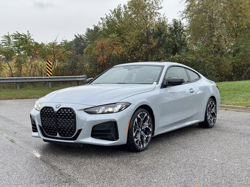 New 2025 BMW 430i xDrive Coupe w/ M Sport Package image 3