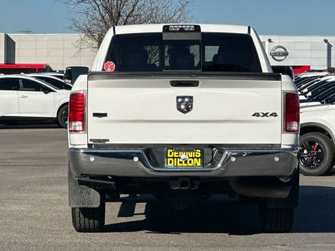 Used 2016 RAM 2500 Laramie AWD/4WD image 5