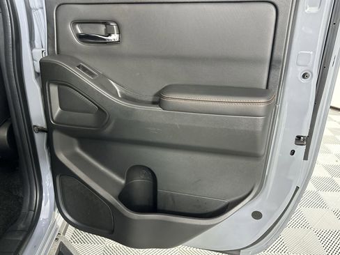 Certified 2024 Nissan Frontier Pro-X RWD image 32