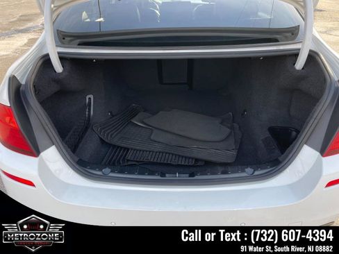 Used 2015 BMW 535i xDrive Sedan AWD/4WD image 21