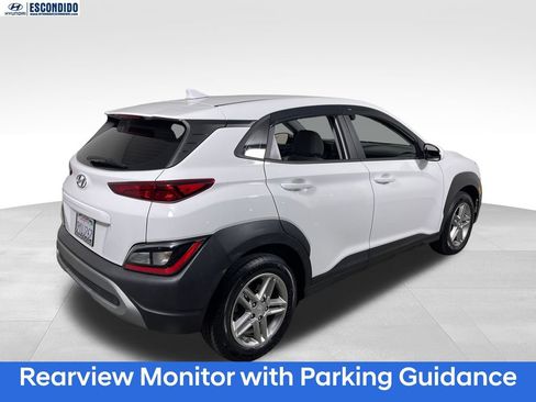 Used 2022 Hyundai Kona SE FWD image 5