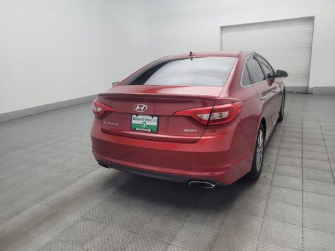 Used 2017 Hyundai Sonata Sport w/ Value Edition Package 02 FWD image 9