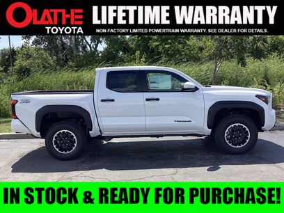New 2025 Toyota Tacoma TRD Off-Road