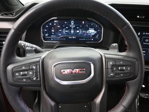 Used 2024 GMC Sierra 1500 AT4X image 11