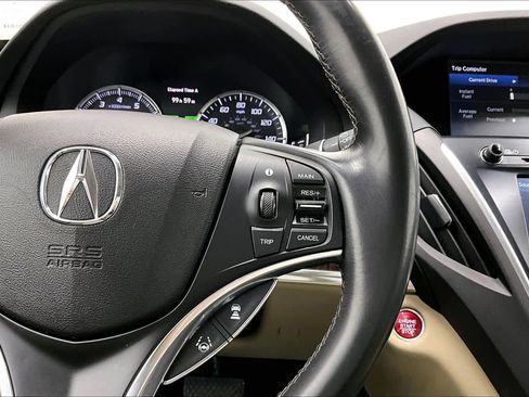 Used 2018 Acura MDX FWD image 23