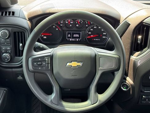 Used 2024 Chevrolet Silverado 2500 Custom w/ Custom Convenience Package AWD/4WD image 24