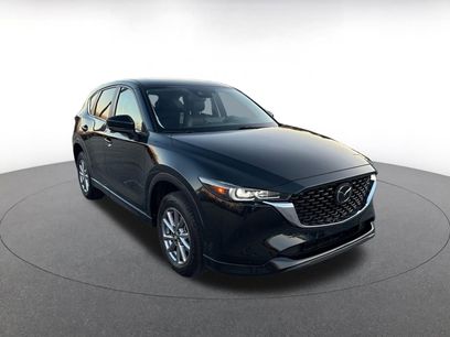 Used 2025 MAZDA CX-5 AWD 2.5 S w/ Preferred Package