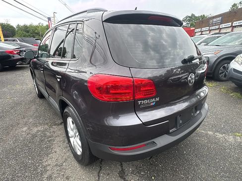 Used 2016 Volkswagen Tiguan R-Line FWD image 7