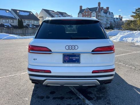 Used 2025 Audi Q7 3.0T Premium Plus image 9