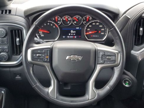 Used 2019 Chevrolet Silverado 1500 LT Trail Boss w/ Convenience Package image 24