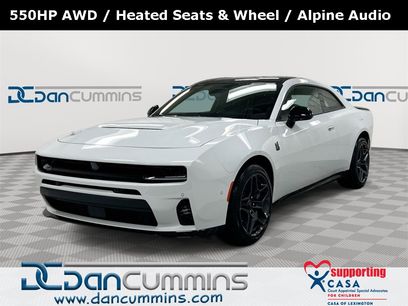 New 2026 Dodge Charger Scat Pack w/ Blacktop Package