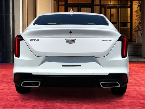 New 2026 Cadillac CT4 Premium Luxury image 5