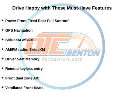 Used 2023 Jeep Compass High Altitude w/ Driver Assist Group I