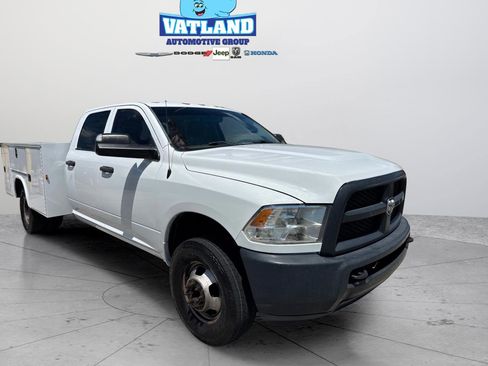 Used 2016 RAM 3500 Tradesman w/ Ambulance Prep Group RWD image 31