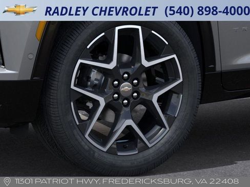 New 2026 Chevrolet Traverse High Country image 9