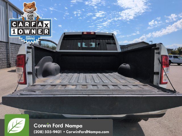Used 2024 RAM 2500 Tradesman w/ Chrome Appearance Group AWD/4WD image 26