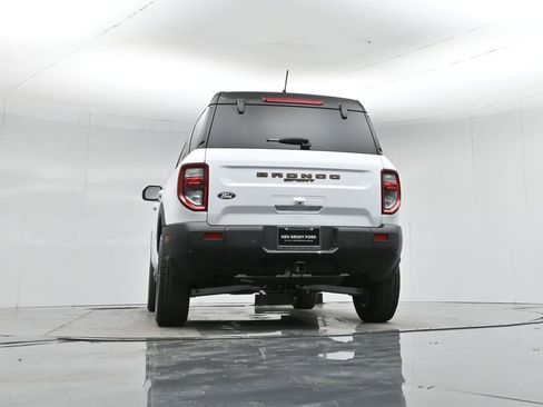 New 2026 Ford Bronco Sport Big Bend w/ Convenience Package AWD/4WD image 51