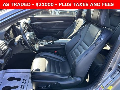 Used 2017 Lexus RC 300 AWD image 13