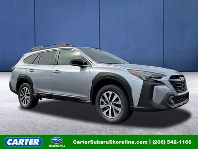 New 2025 Subaru Outback Premium