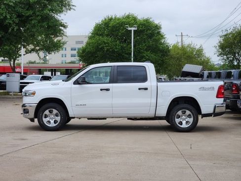 Used 2025 RAM 1500 Lone Star image 4