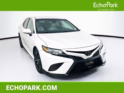 Used 2020 Toyota Camry SE w/ Convenience Package