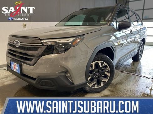 New 2026 Subaru Forester Premium image 1