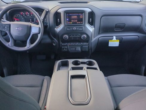 New 2026 Chevrolet Silverado 1500 Custom Trail Boss image 19